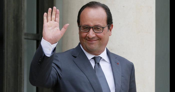 François Hollande sa démission