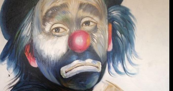 Une histoire de clown !