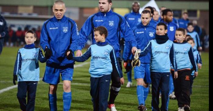 Ibrahim, 14 ans, pépite de l'AS Minguettes