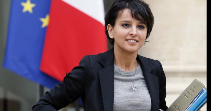 Décision choc de Najat Vallaud-Belkacem, Ministre de l'Éducation nationale !