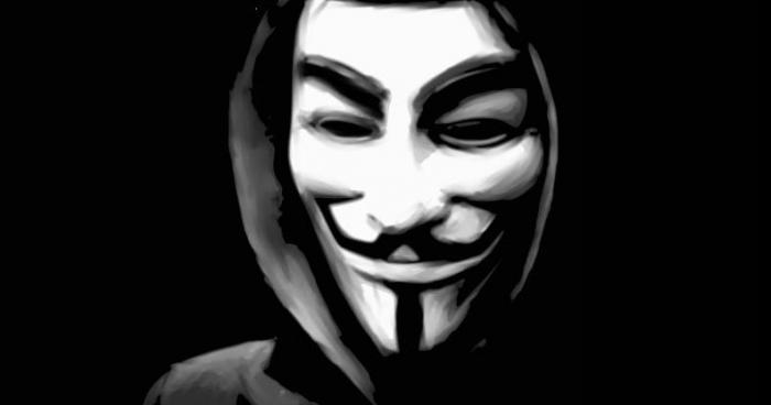 Un nouvelle Anonymous A Angers