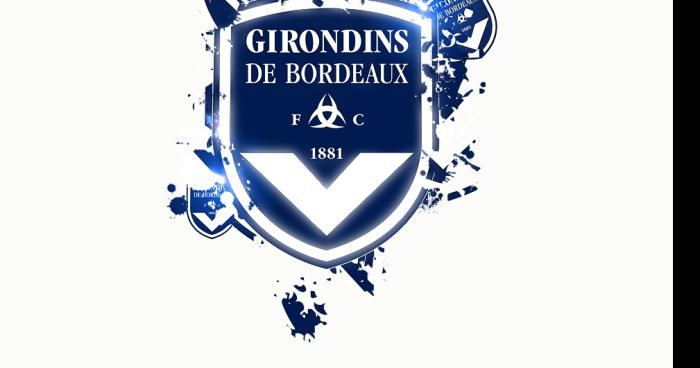 Les Girondins de BORDEAUX en ligue 2