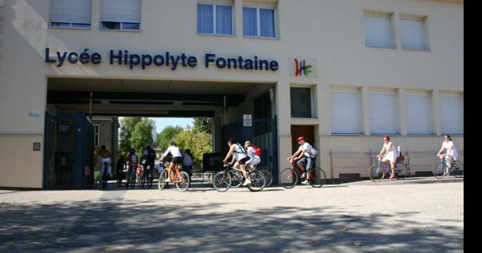 Le lycée hyppolite fontaine fermera à la prochaine rentrée