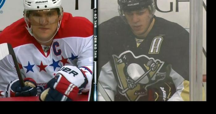 Echange à trois equipes amenant Ovechkin et Malkin à Montreal