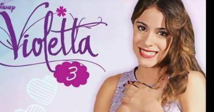 Violetta a rêvé d'une de ses fans