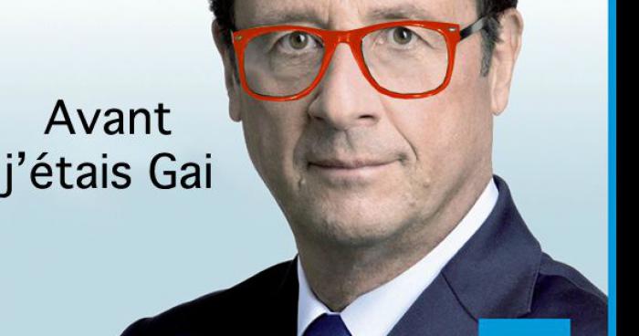 Hollande est bisexuel !