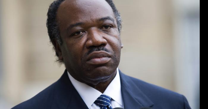 Ali bongo licencié par la france