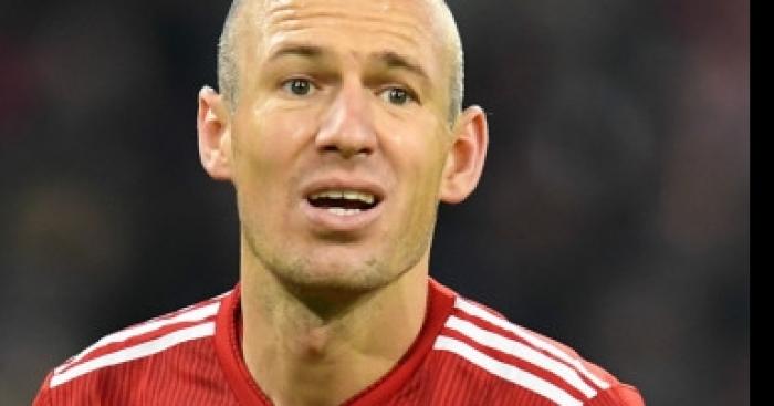 Robben au fc nantes ?