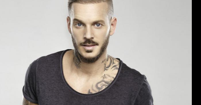 M.pokora à eu un grave accident