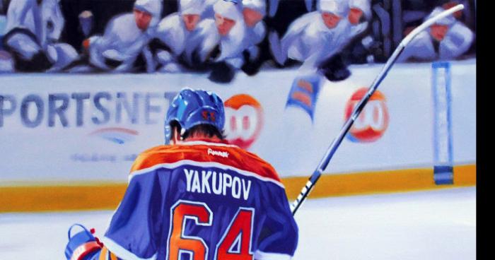 Yakupov à Montréal