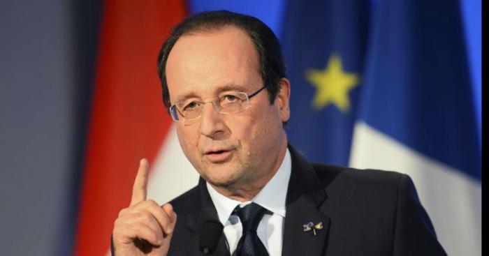 La démission de François Hollande