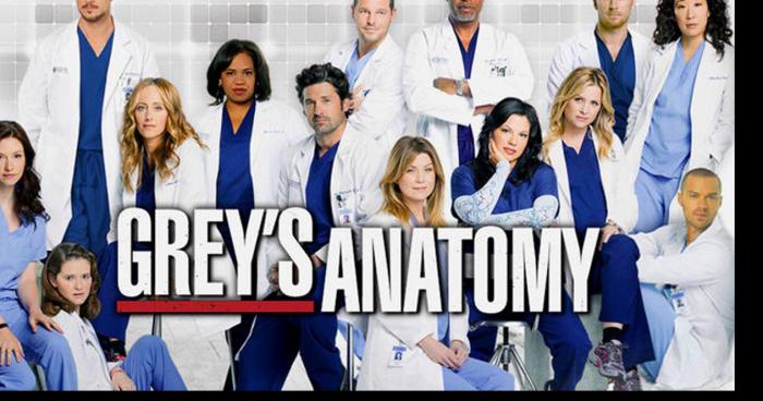 URGENT: GREY'S ANATOMY ANNULÉE!