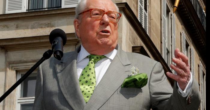 Jean-Marie Le Pen est décédé