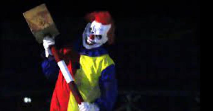 Les clowns sont de retour sur Fechain