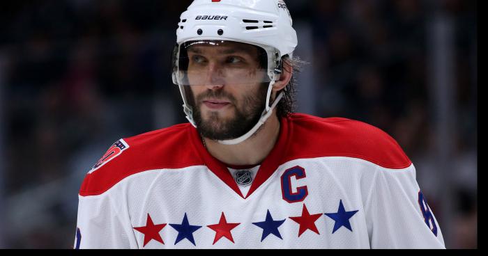 Alexander Ovechkin