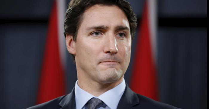 Justin Trudeau remet sa démission