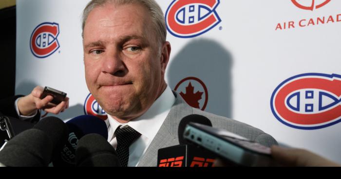 Canadien : Michel Therrien avoue éprouver des sentiments pour John Scott