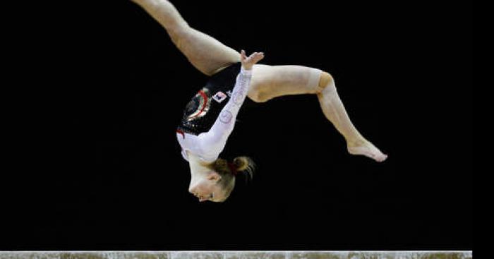 La gymnastique n' est plus un sport Olympique