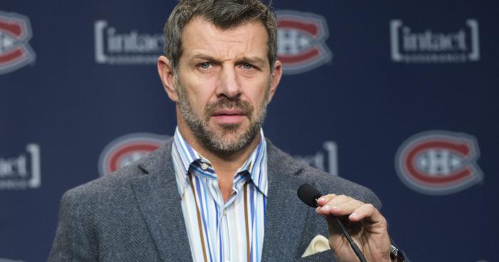 Molson Congédie Marc Bergevin!