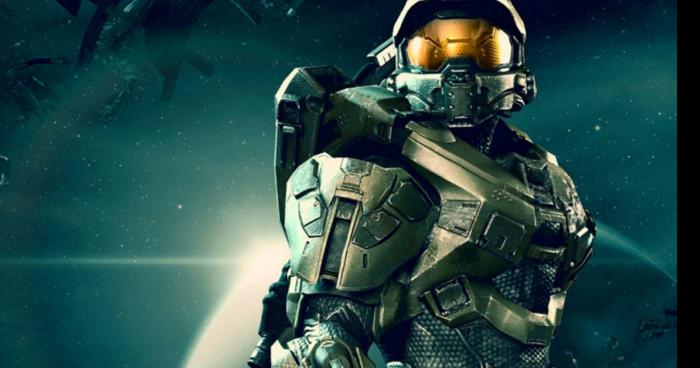 Halo sort sur ps4