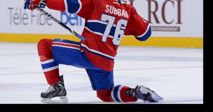 Adieu Subban.