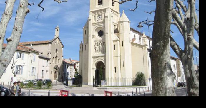 St barnab? réputée l'un des quartier les plus dangereux de Marseille