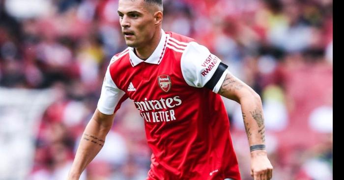 Xhaka au Sporting c'est fait !