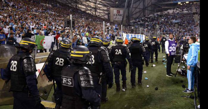 L'OM descendra en ligue 2 la saison prochaine