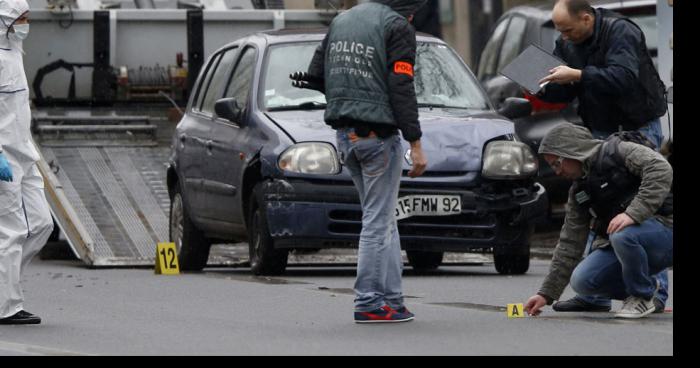 Fusillade a l'ile saint denis