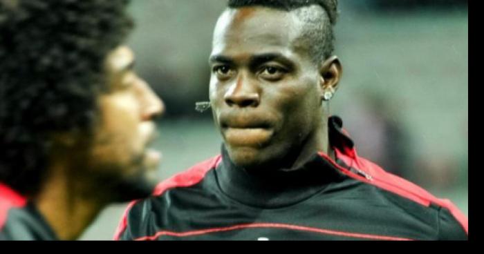 Balotelli débarque à Parme !