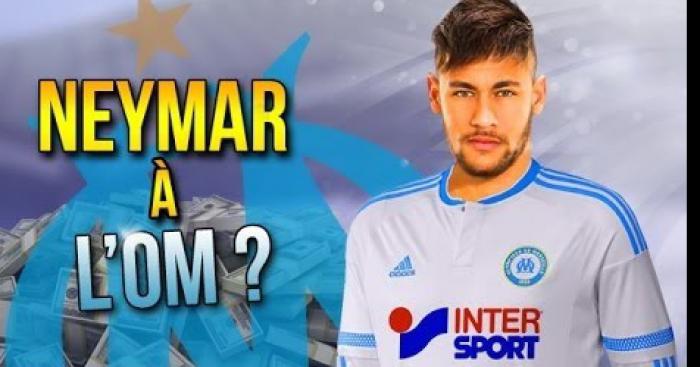 Neymar a l'om