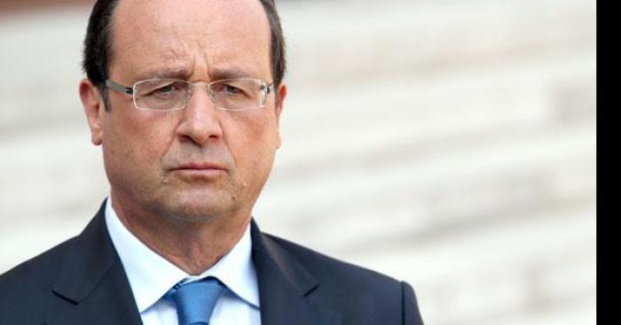 HOLLANDE ENFIN PRÉSIDENT À LA HAUTEUR,  SON CHAUFFEUR FAIT LA GRÈVE !!!