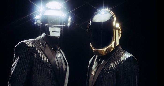 Daft Punk en Ardèche