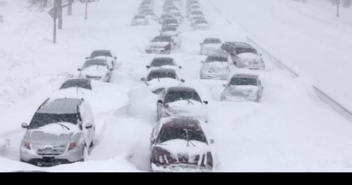 Neige, Verglas : perturbations dans le Grand Est