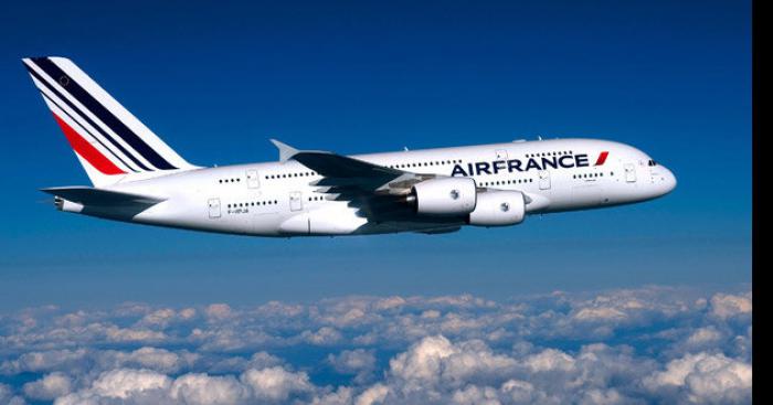 AIR FRANCE VOL GRATUIT POUR TOUTES DESTINATION PENDANT TROIS MOIS