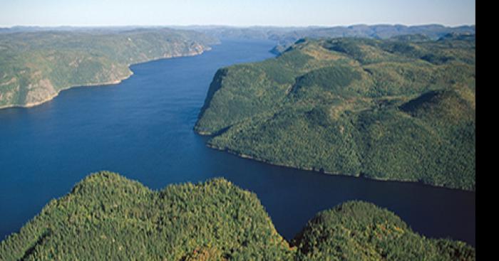 Les citoyens autour du lac st Jean seront exproprié en 2025  par les chinois