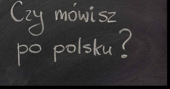 Le polonais devient la langue officiel dans le monde.