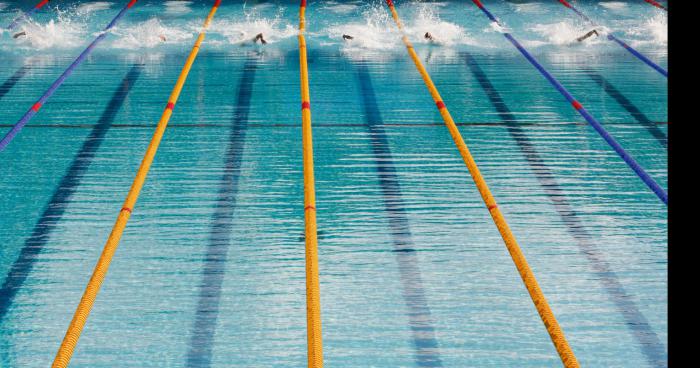 Romain Taeymans est devenu le 6eme dans le classement Belge  de natation!