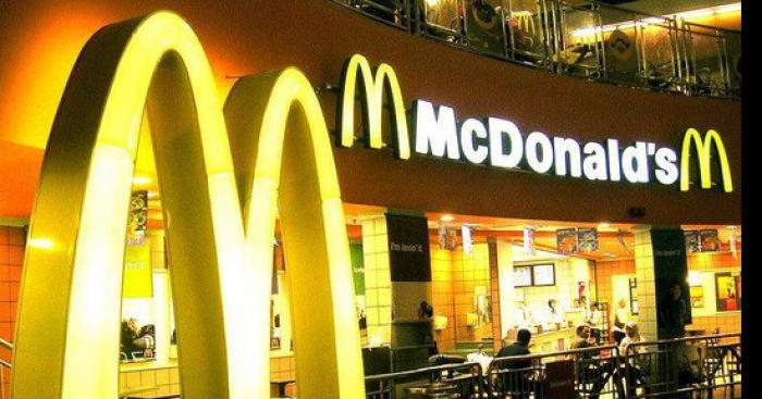 Fermeture du Mac Donald de Grandvilliers pour la fin Mars !