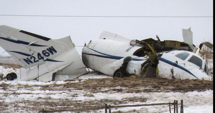 L'écrasement de l'avion de Jean Lapierre, un acte terroriste