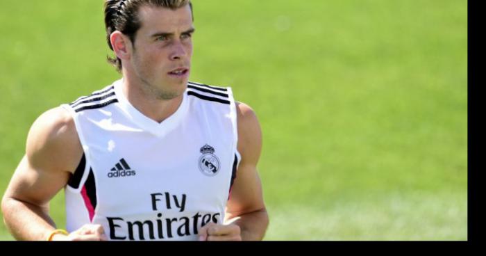 Gareth Bale : Je suis content