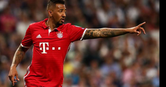 Officiel : boateng à l'om !