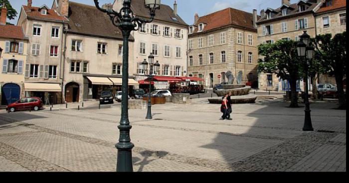 Serpent aperçu dans les rue de Vesoul