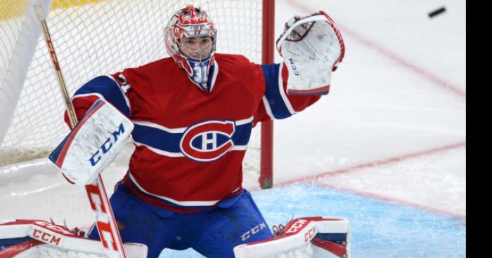 Carey price échanger contre luongo