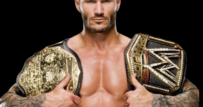 Wwe randy orton