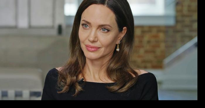 Angelina Jolie