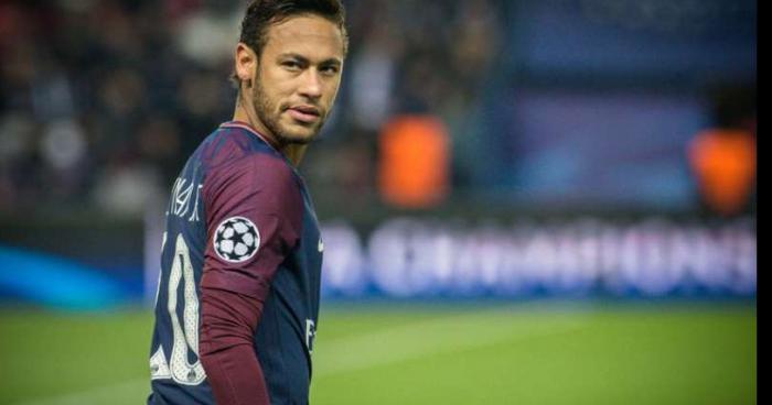 Neymar quittera le PSG à la fin de la saison (AFP)