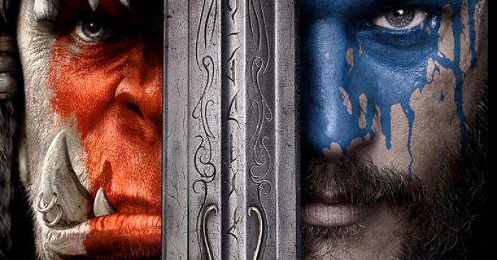 Film Warcraft : pour accéder a la salle il faut avoir un personnage de niveaux 100 avec un bon equimement