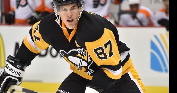 Crosby à Montréal