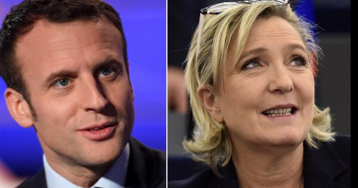 Marine Le Pen et Emmanuel Macron s'allient pour contrer le FN